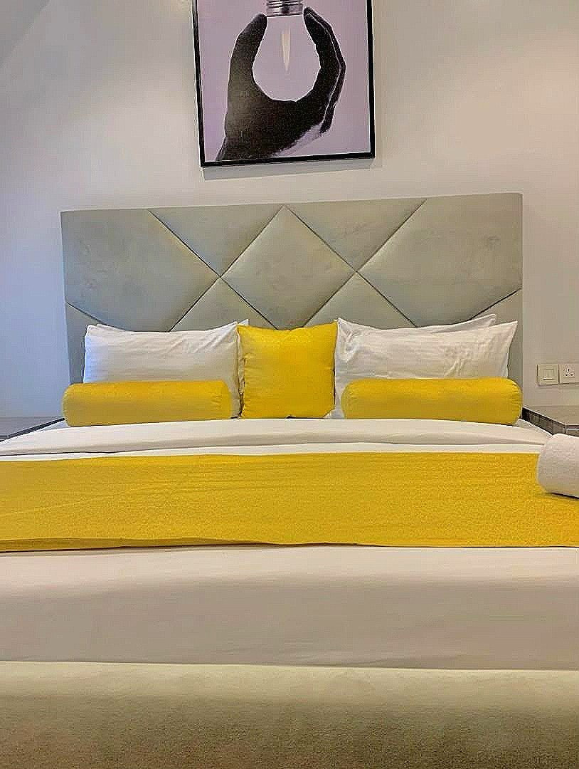 Premium 3 Bedroom City View Stay in Eko Atlantic City — photo 5